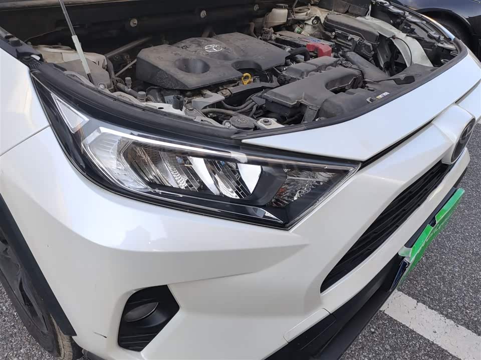 Toyota RAV4 Rongfang