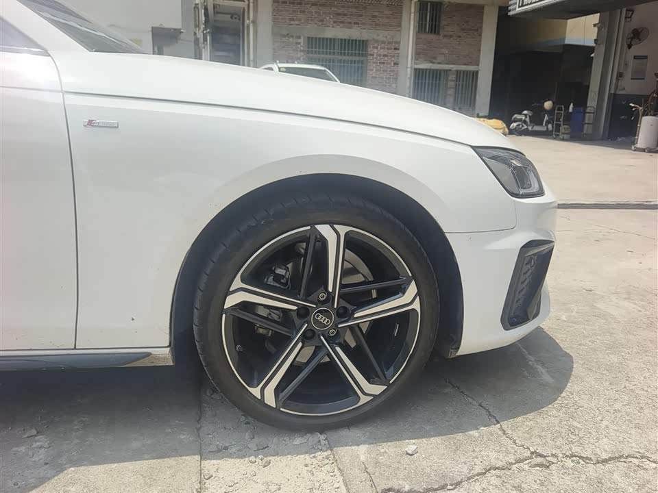 Audi A4L Audi A4L
