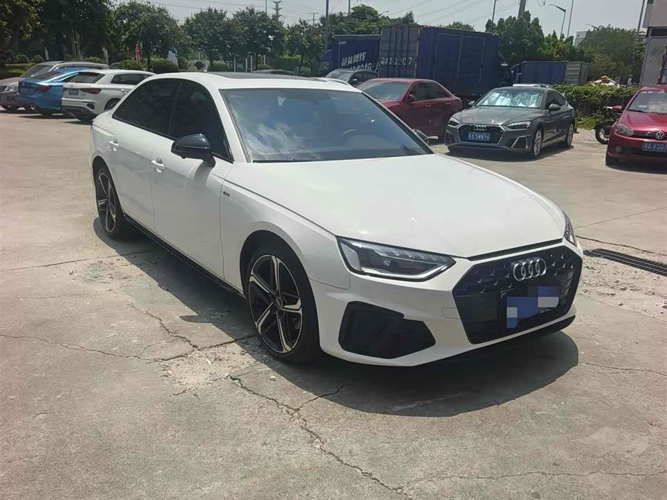 Audi A4L Audi A4L