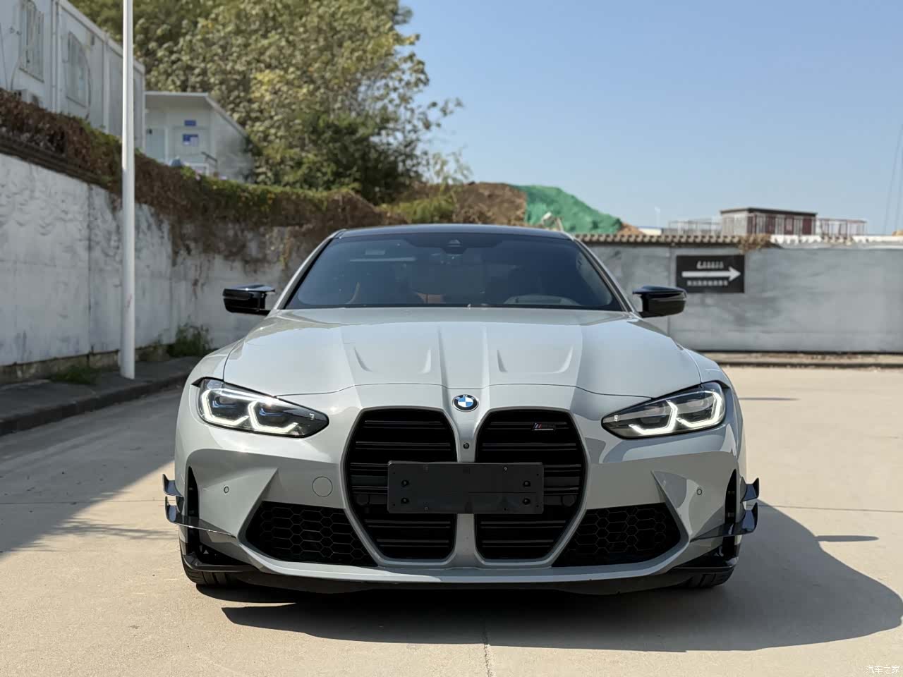 BMW M4, 2022 2