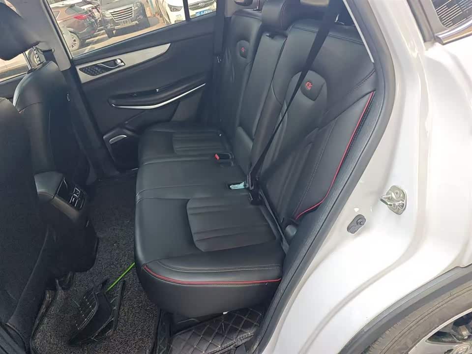 Changan CS75