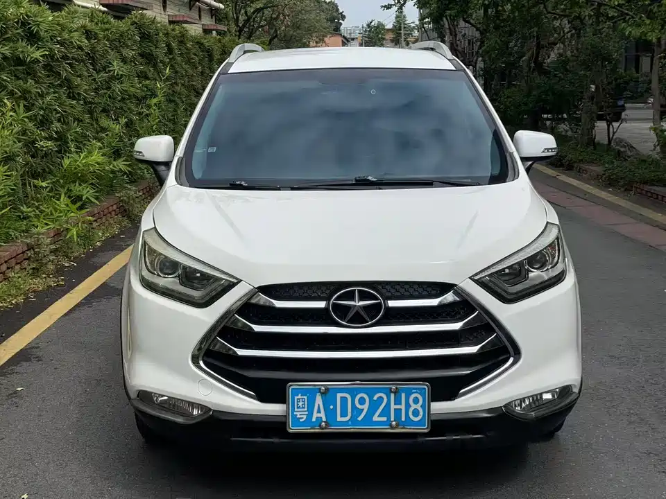 JAC Ruifeng S3