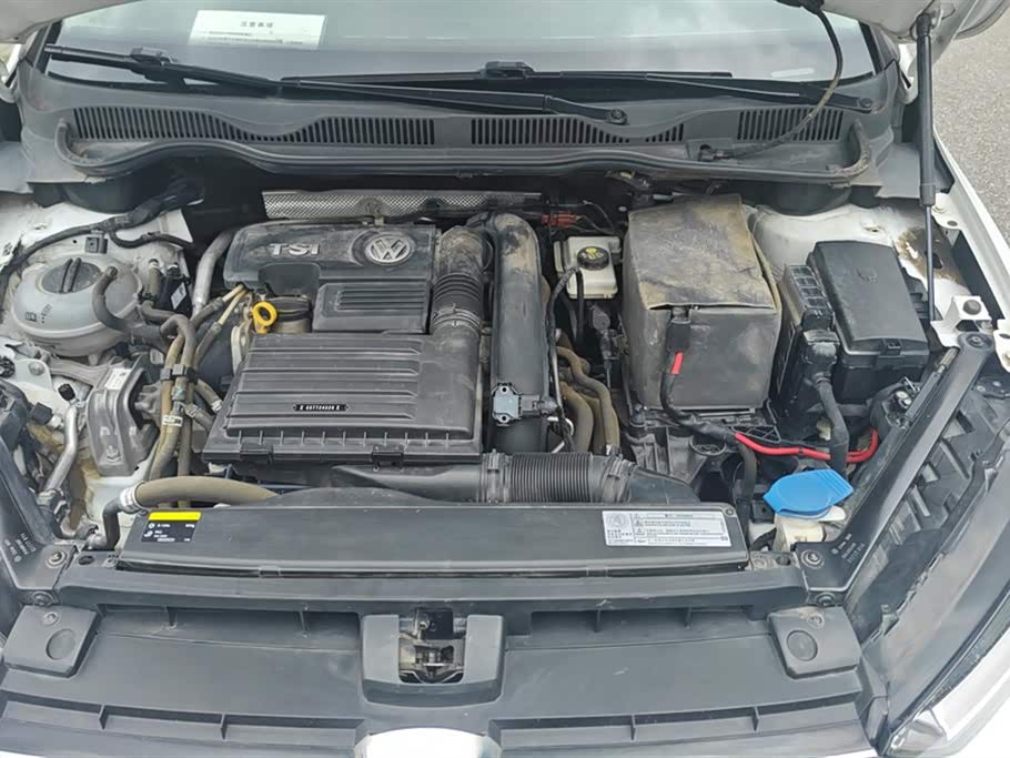 Volkswagen Golf*Jiayu