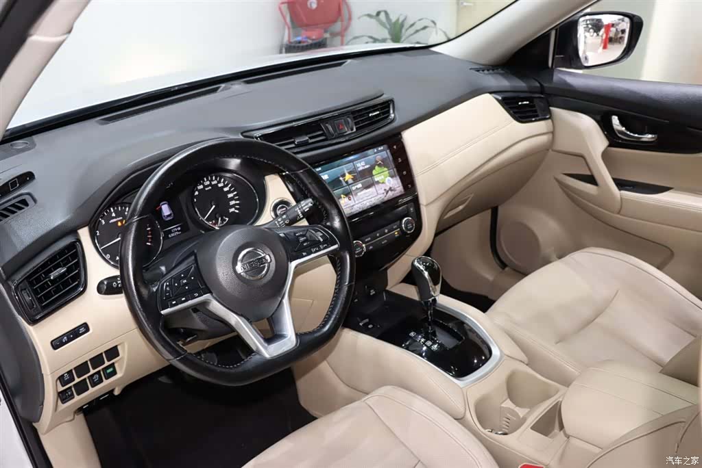 Nissan X-Trail, 2019 9