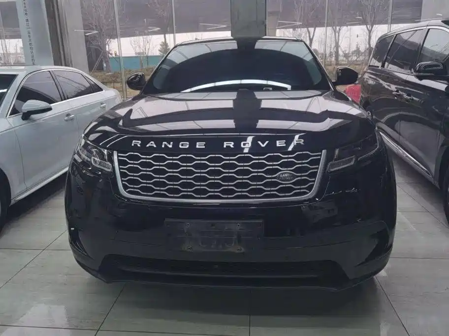 Land Rover Range Rover Star Pulse