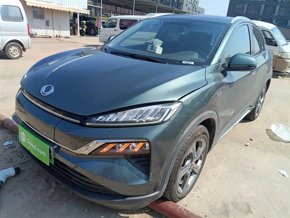 CIIMO Dongfeng Honda M-NV