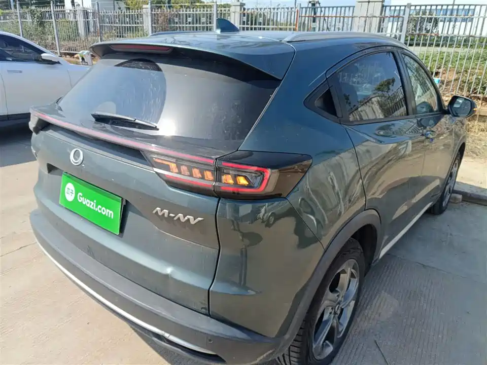 CIIMO Dongfeng Honda M-NV