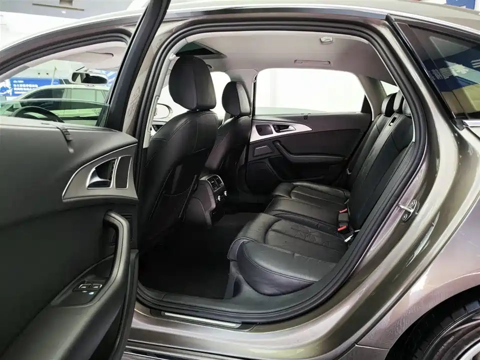Audi A6L Audi A6L