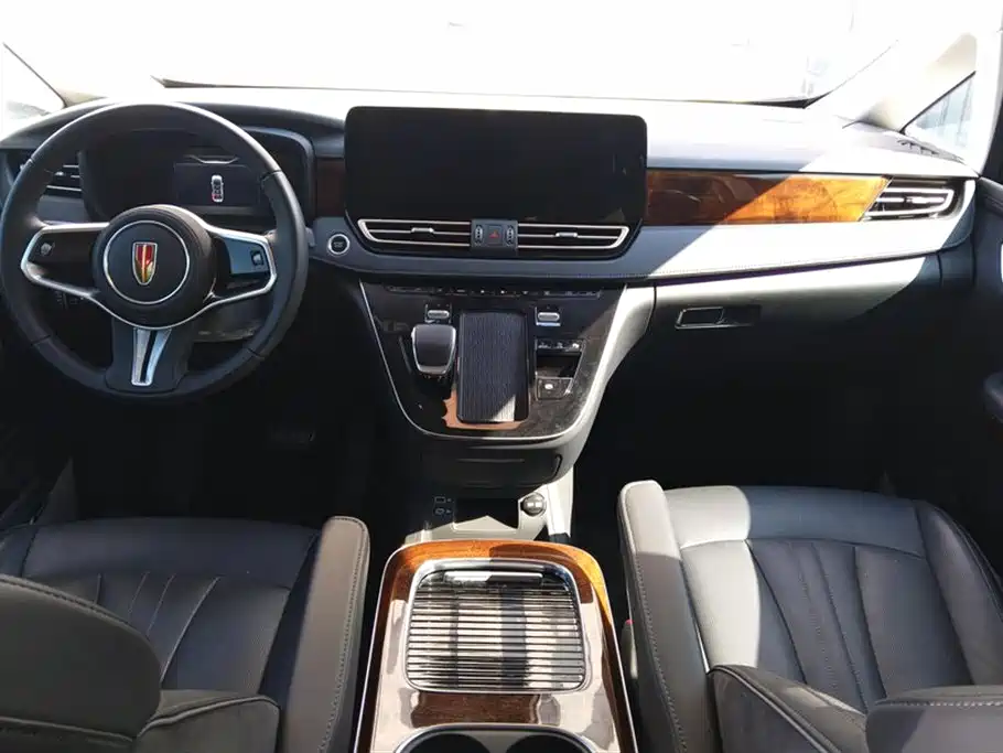 Hongqi HQ9 PHEV