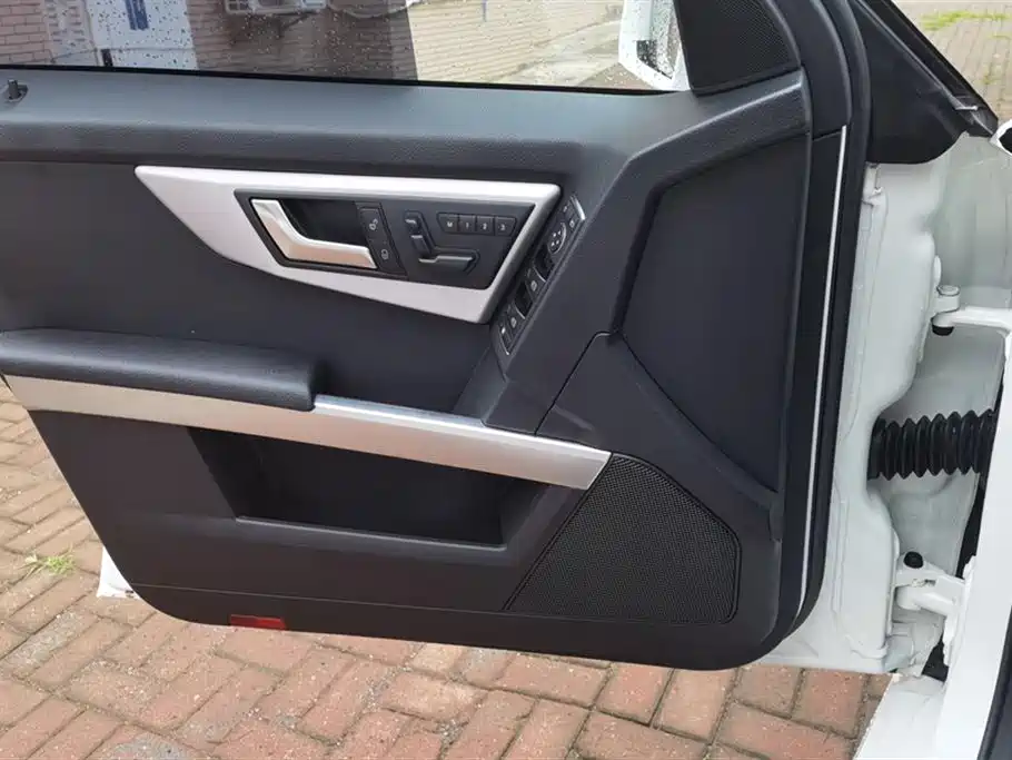 Mercedes-Benz GLK class