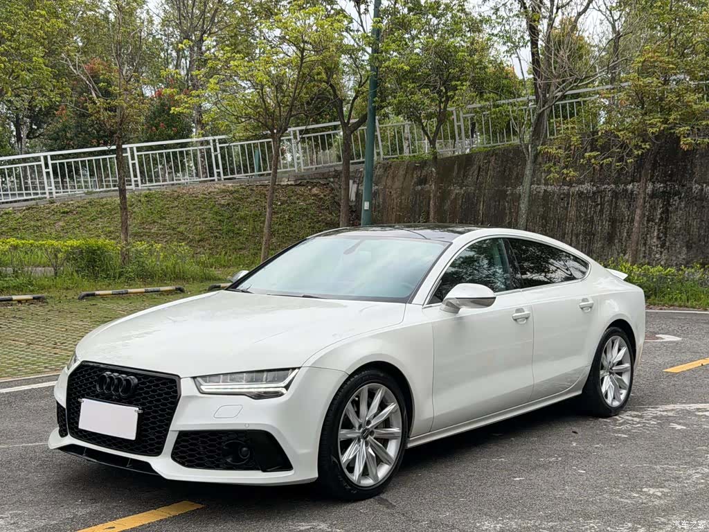 Audi A7, 2015 1