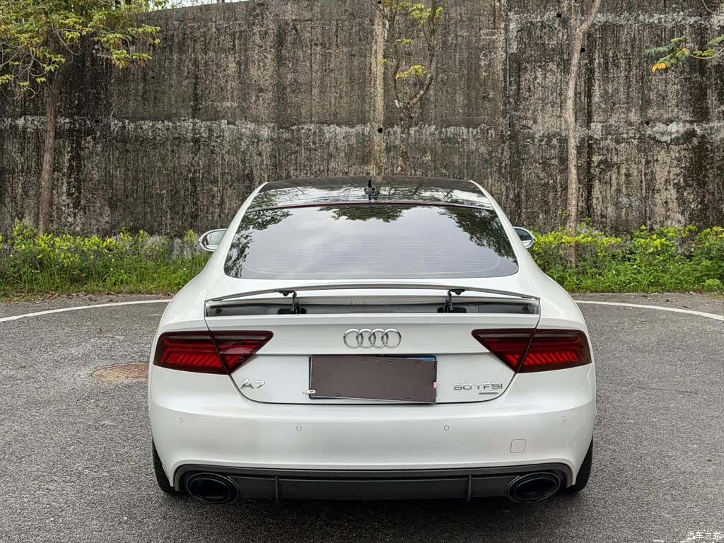 Audi A7, 2015 9