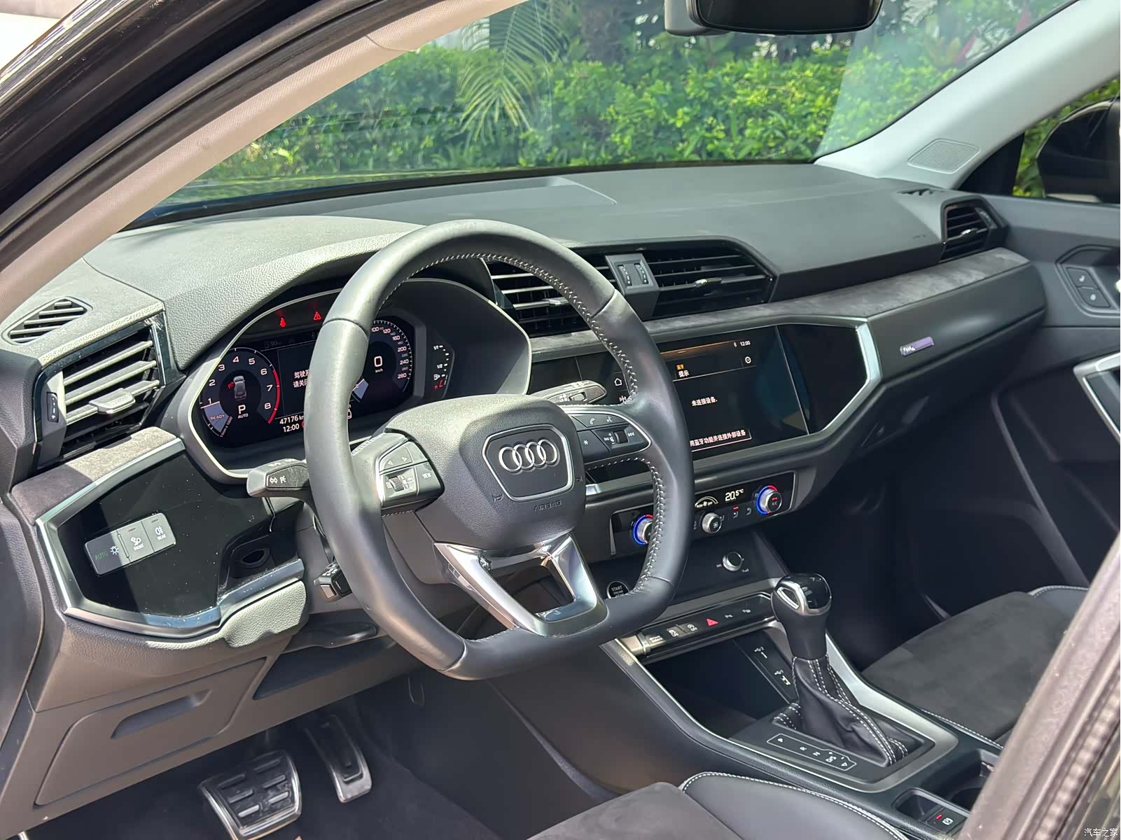 Audi Q3, 2021 30
