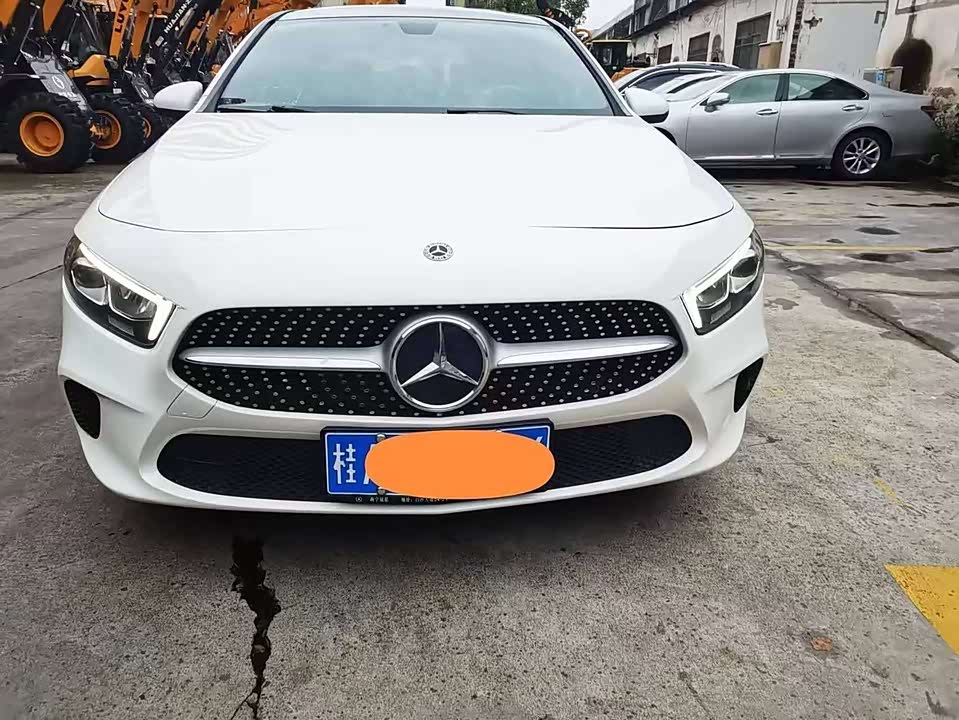 Mercedes-Benz Class A