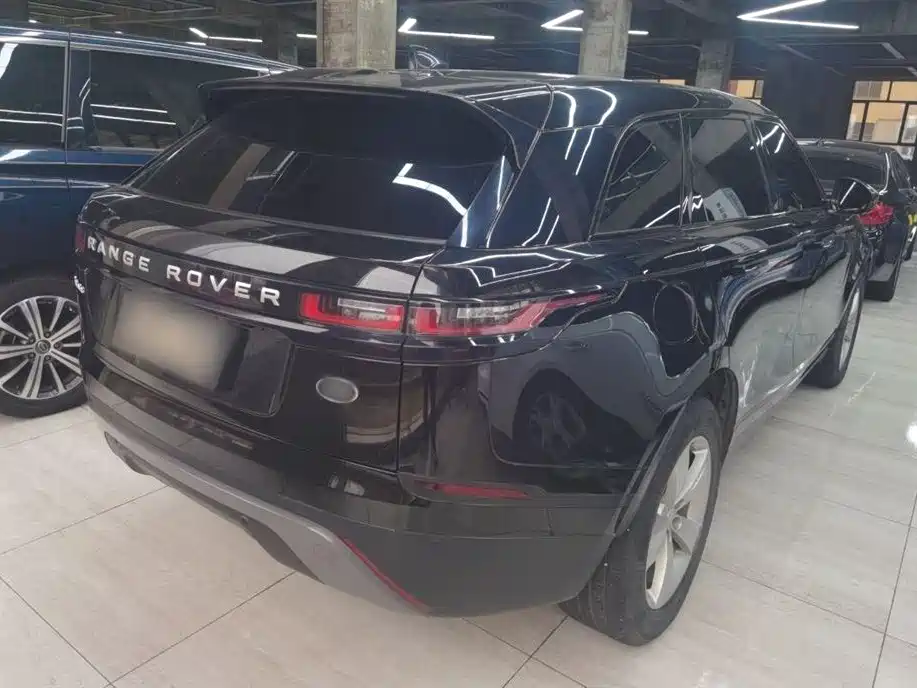 Land Rover Range Rover Star Pulse