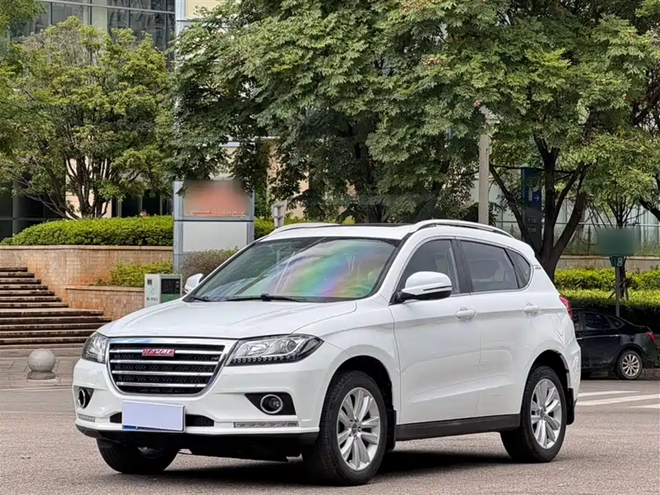 Haval H2