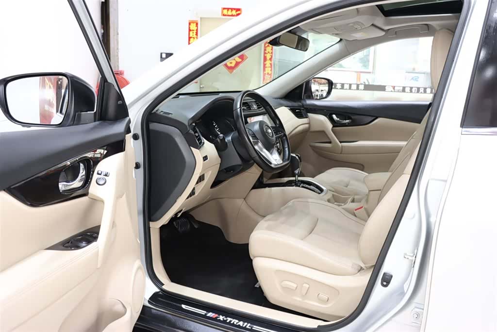 Nissan X-Trail, 2019 10