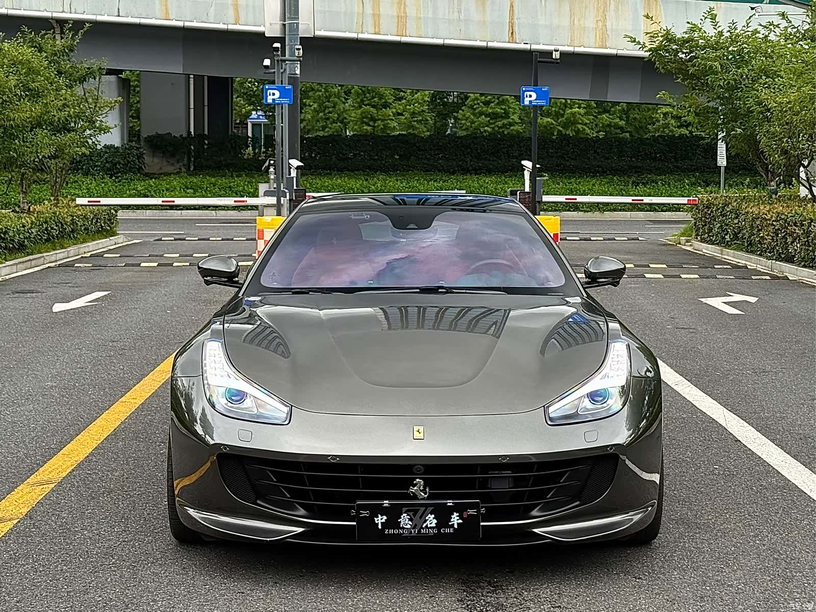 Ferrari GTC4Lus, 2020 2
