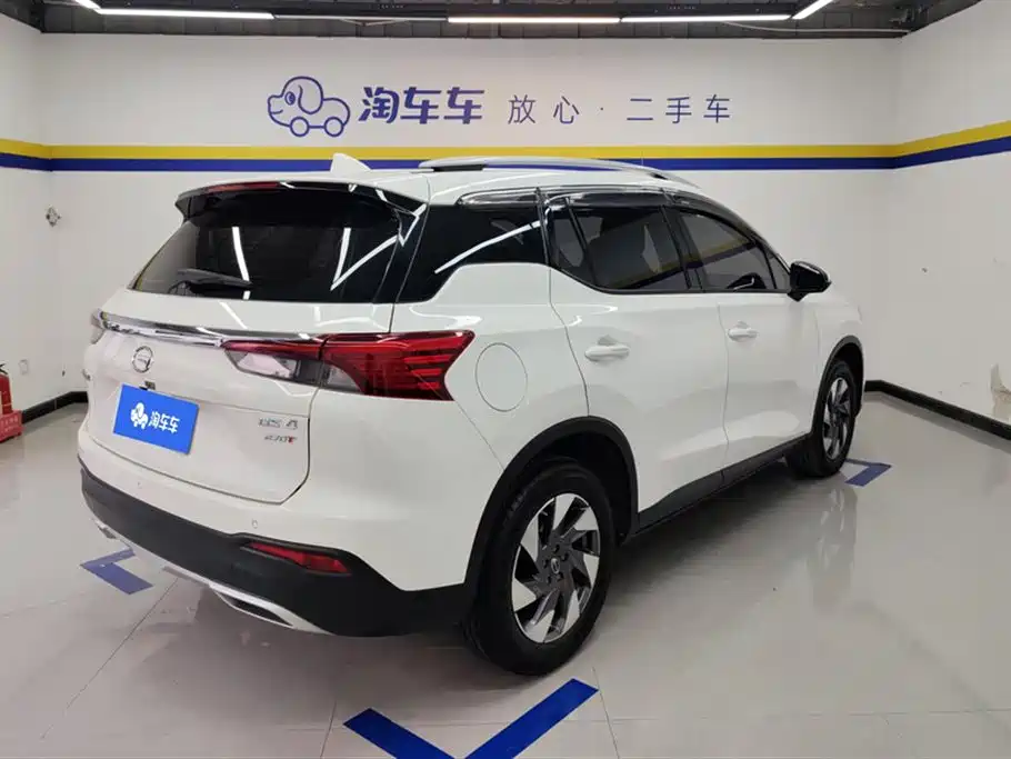 Trumpchi Trumpchi GS4
