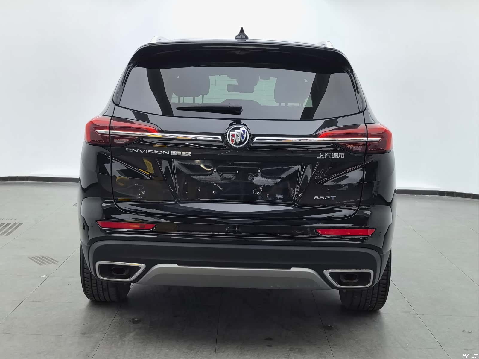 Buick Envision Plus, 2023 все фото