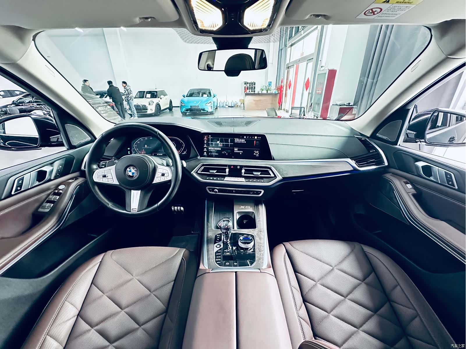 BMW X5, 2023 12