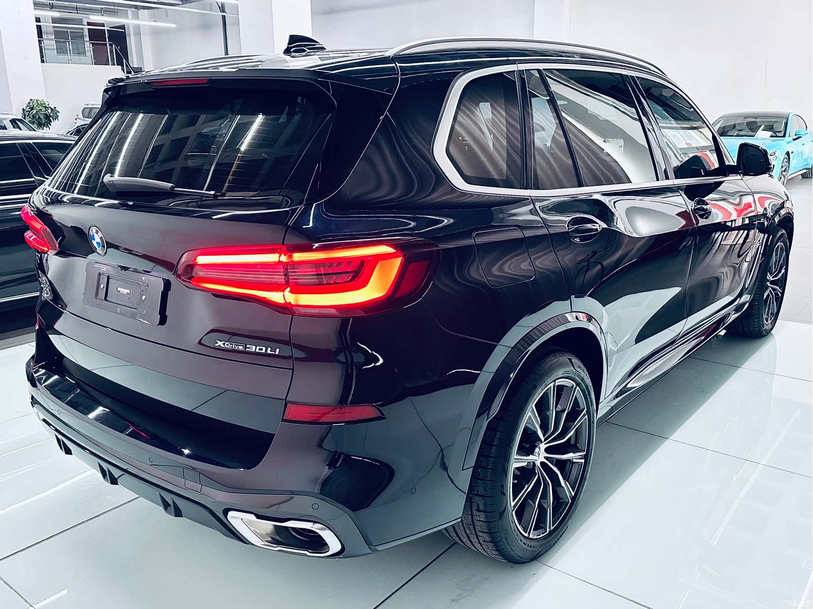 BMW X5, 2023 6