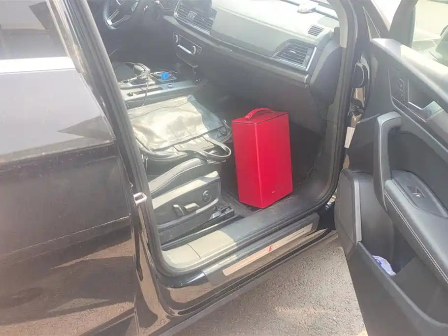 Audi Q5L Audi Q5L