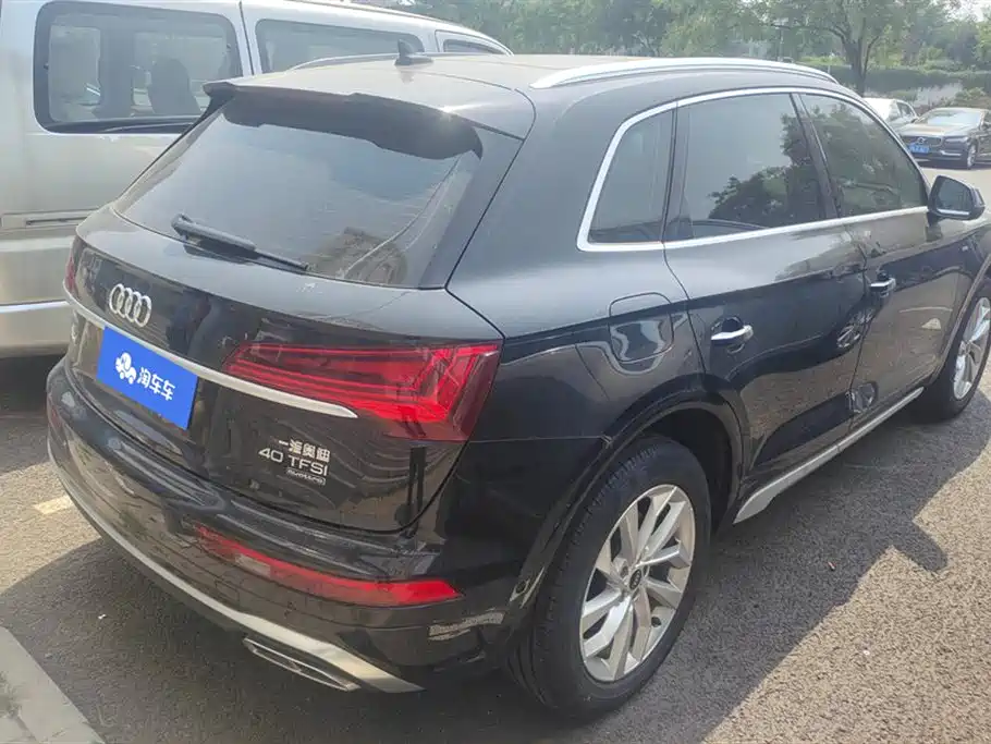 Audi Q5L Audi Q5L