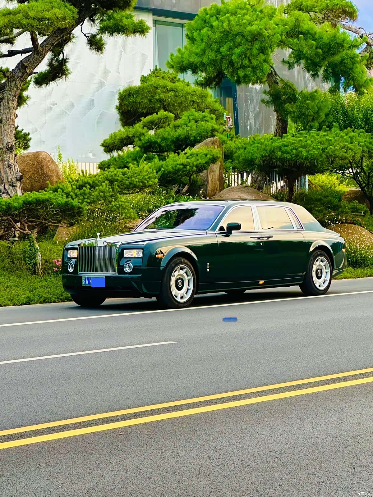 Rolls-Royce Phantom