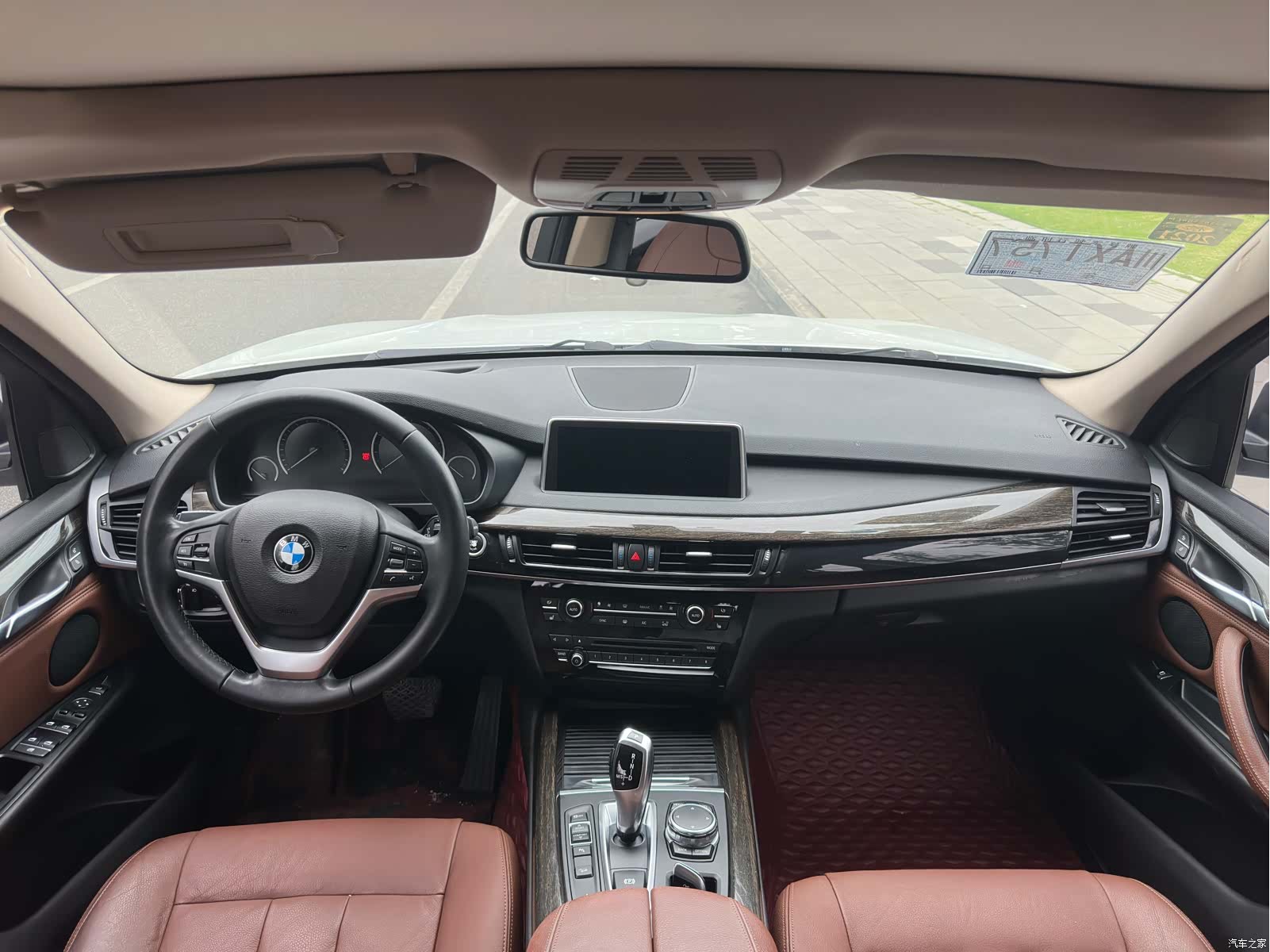 BMW X5, 2015 все фото