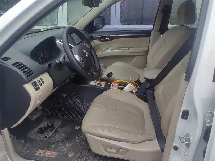 Mitsubishi Pajero Jinchang