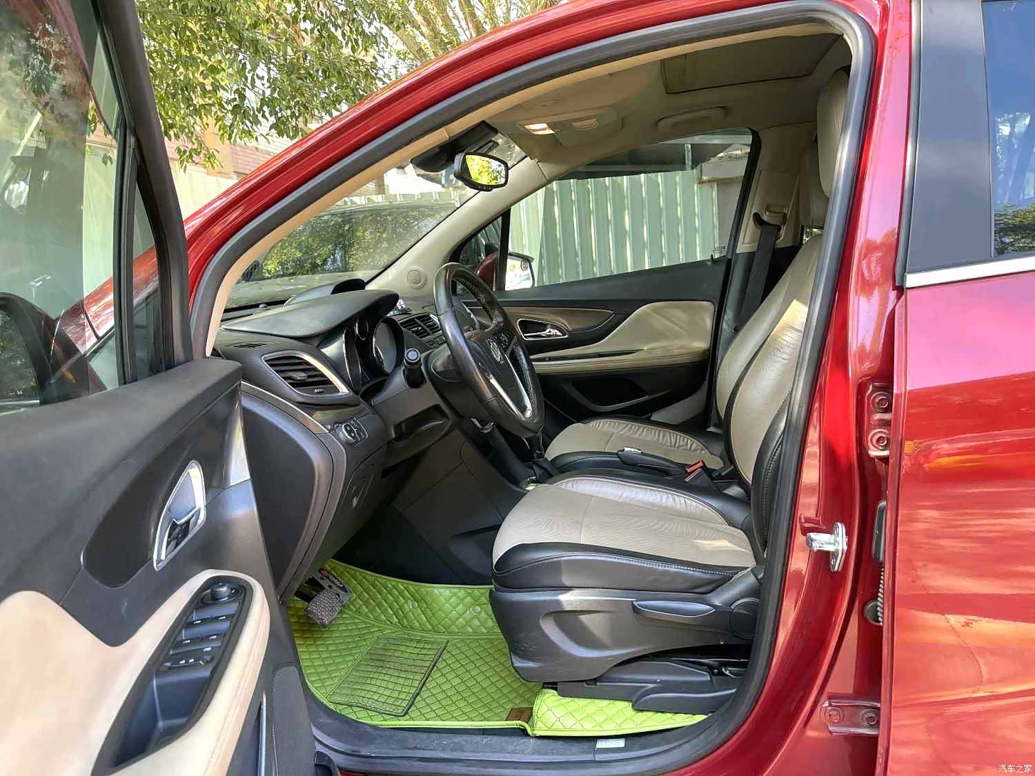 Buick Encore, 2014 4