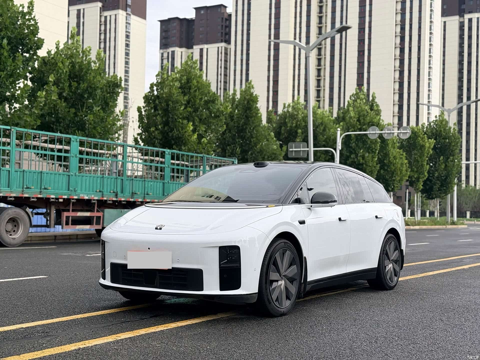 Li Auto i6, 2026 1