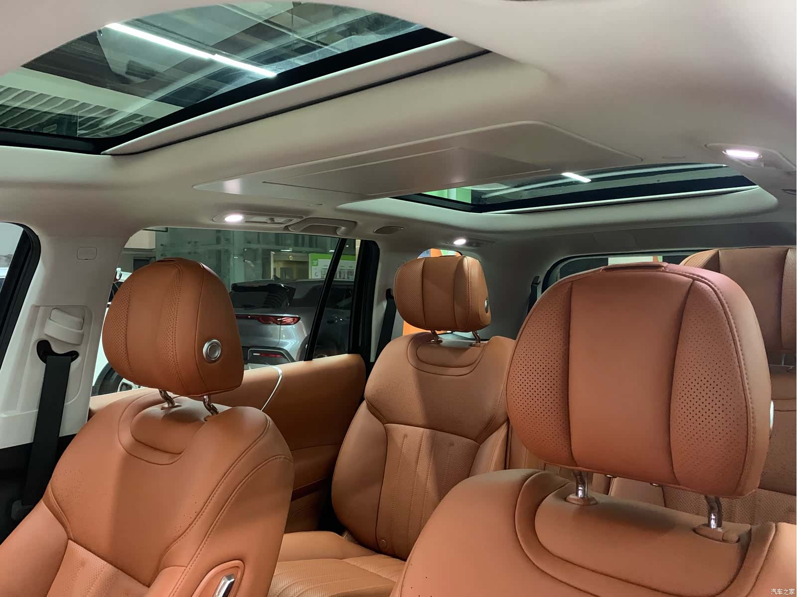 Trumpchi S9, 2025 11
