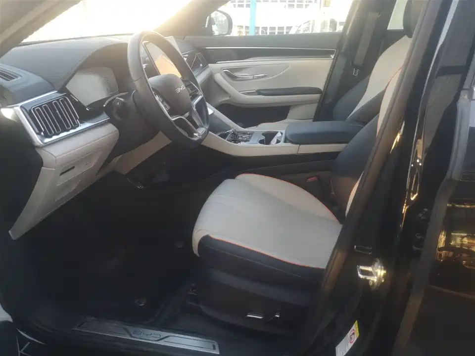 BYD Songjiang BYD Songjiang
