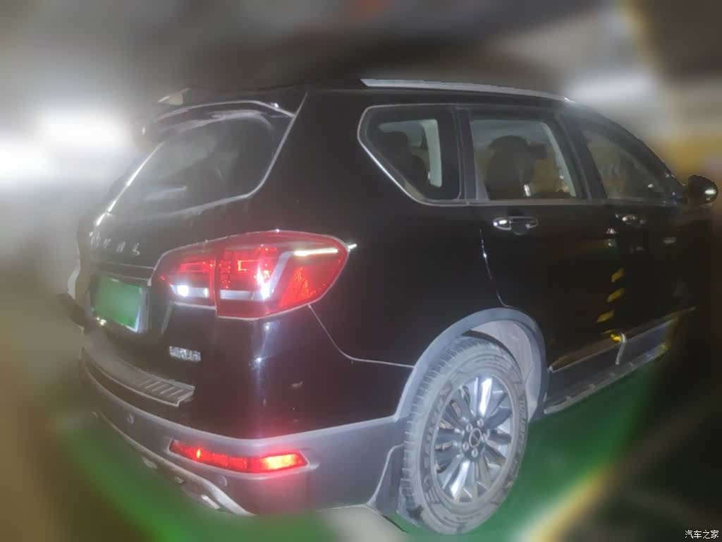 Haval H6, 2016 все фото