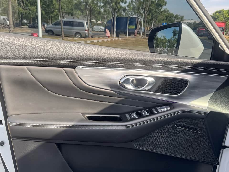 Trumpchi Trumpchi GS8