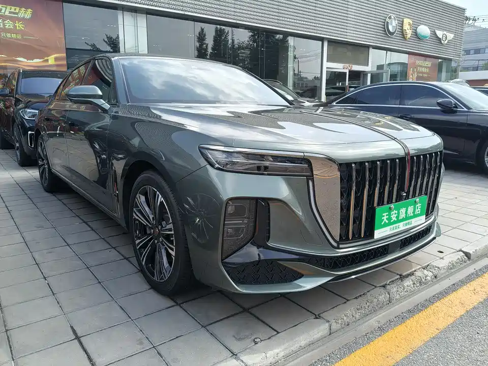 Hongqi H9