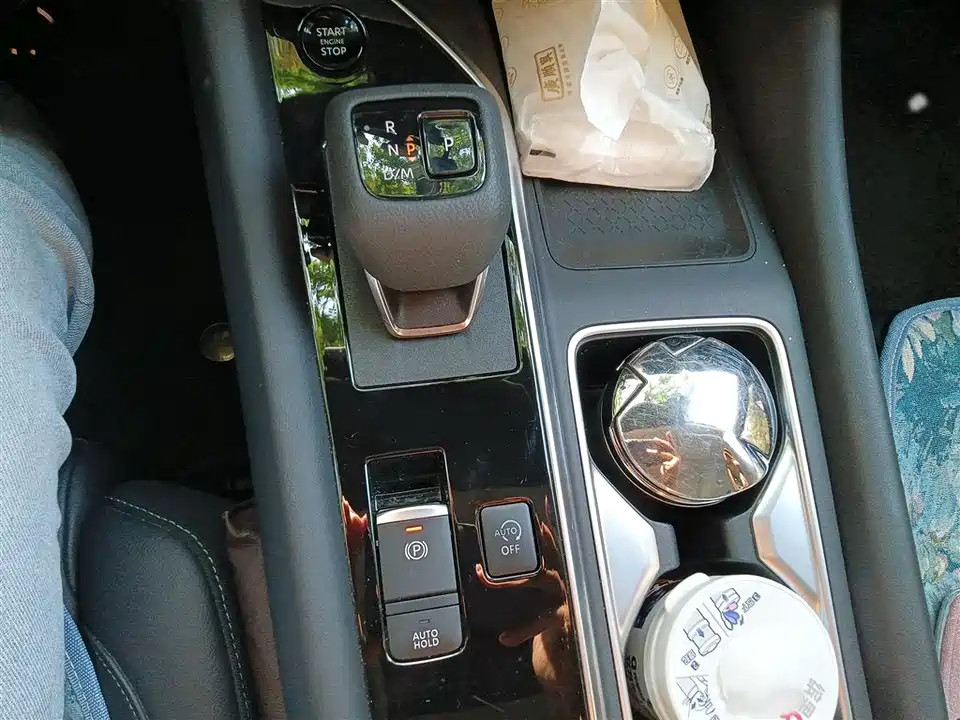 Nissan Exploring the land