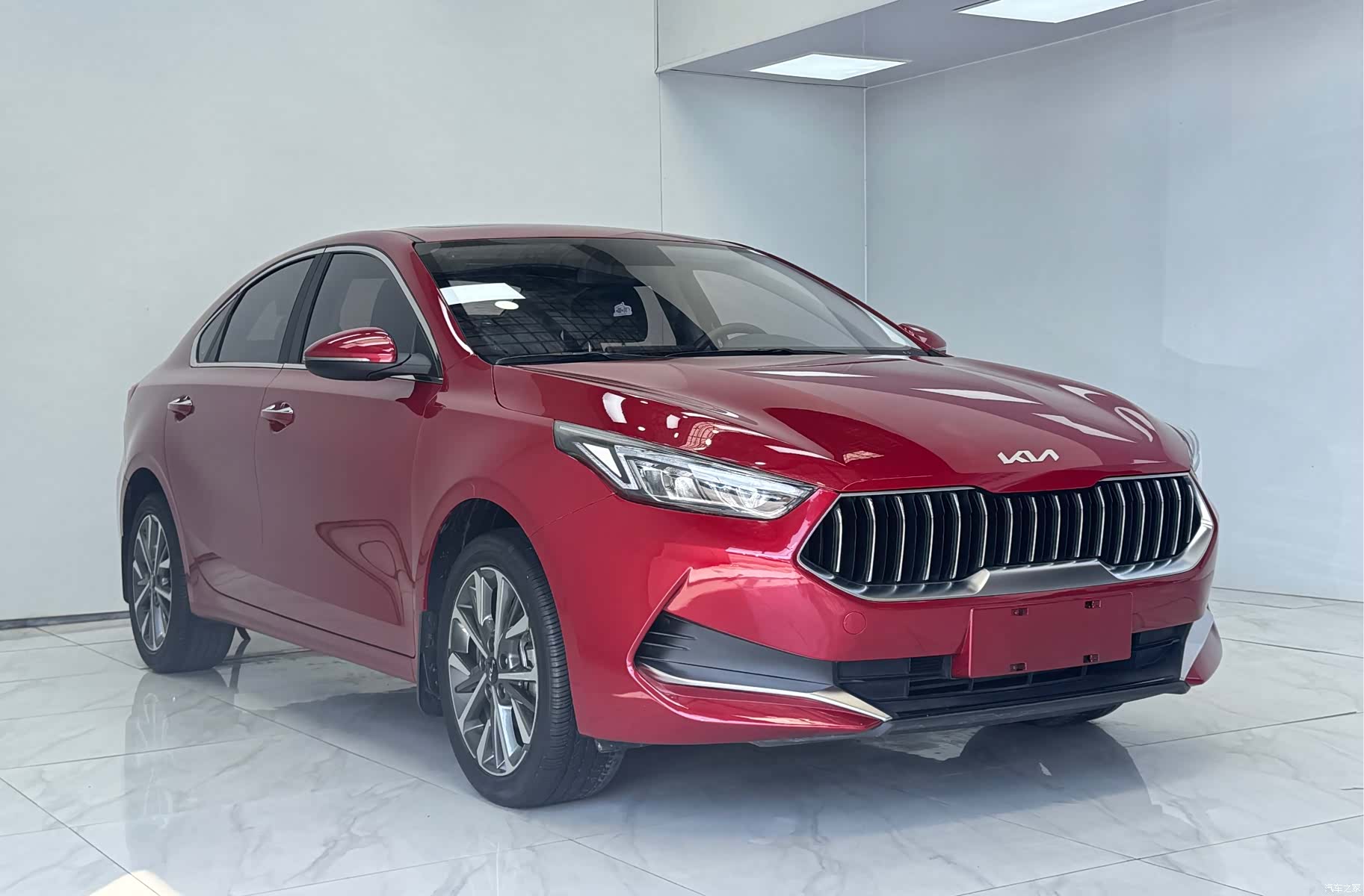 Kia K3, 2021 3