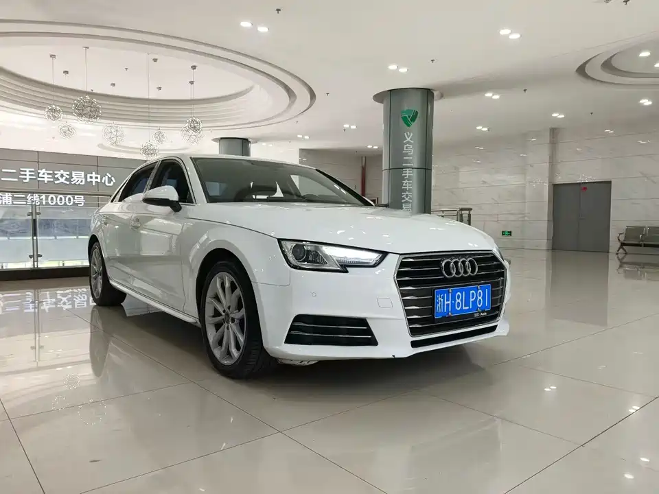 Audi A4L Audi A4L