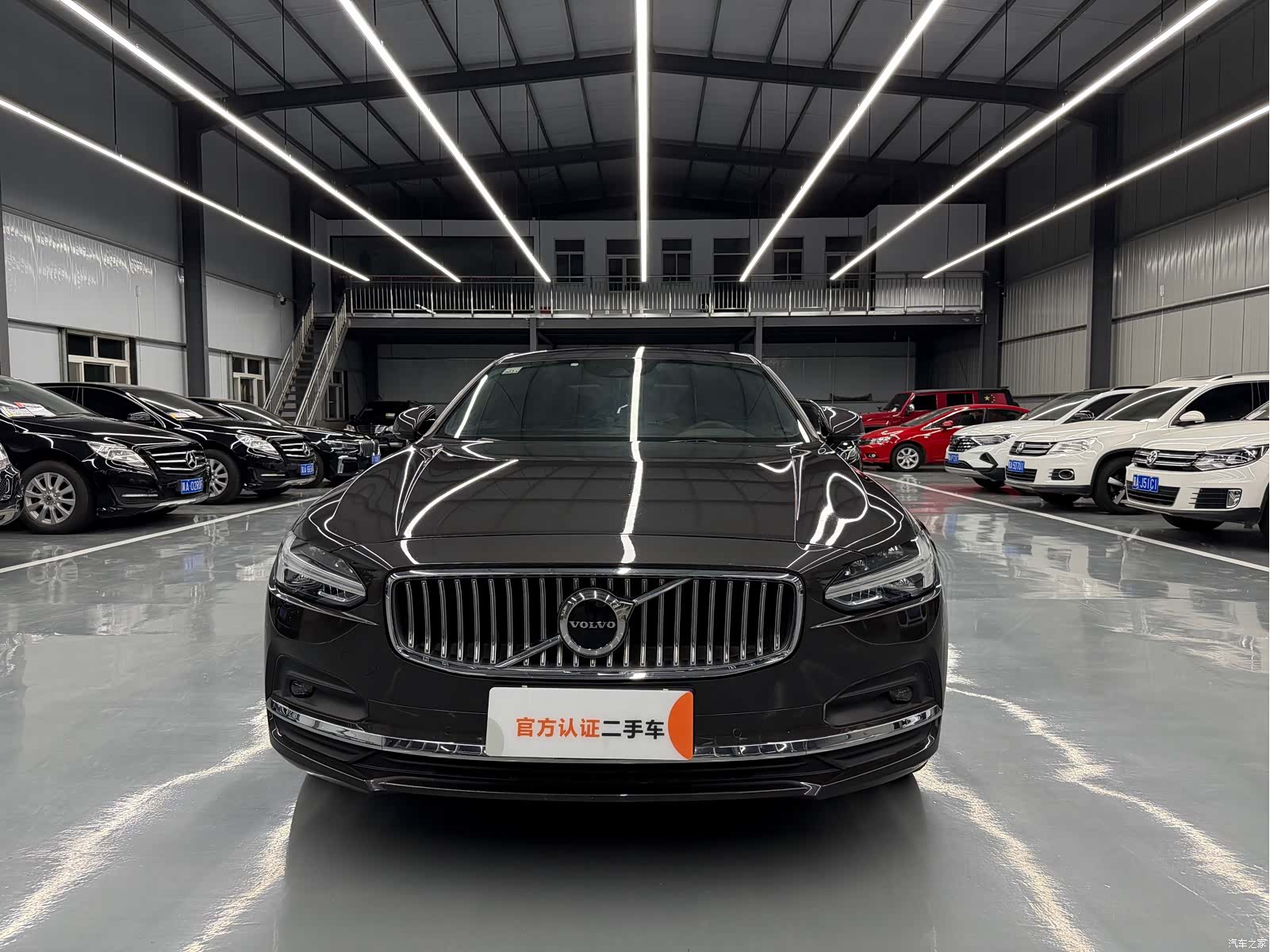 Volvo S90, 2021 2