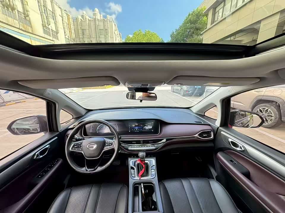 Trumpchi Trumpchi M6 Trumpchi Trumpchi M6