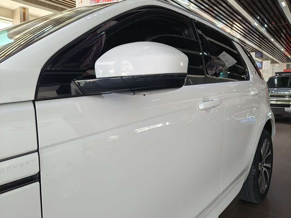 Land Rover Discover sports