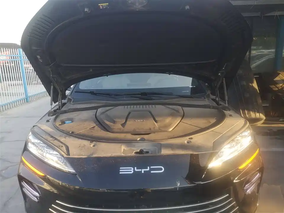 BYD Songjiang BYD Songjiang