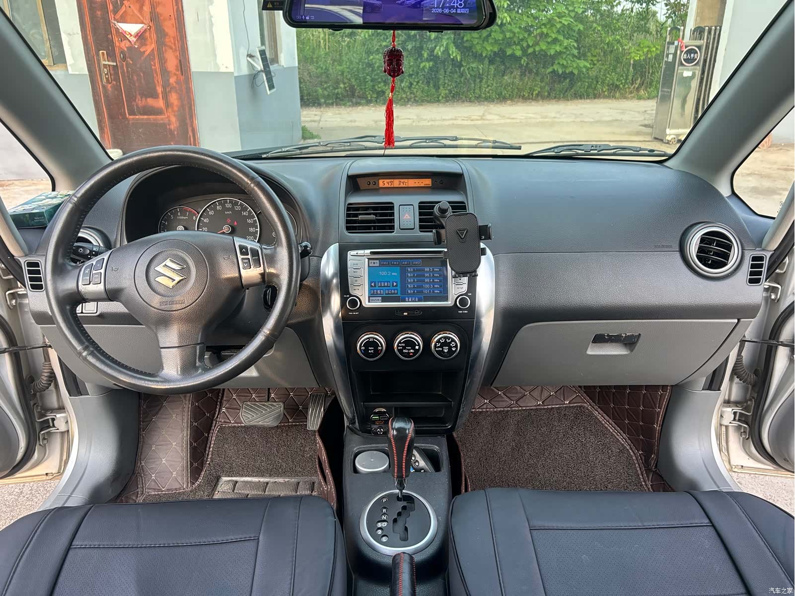 Changan SX4, 2009 9