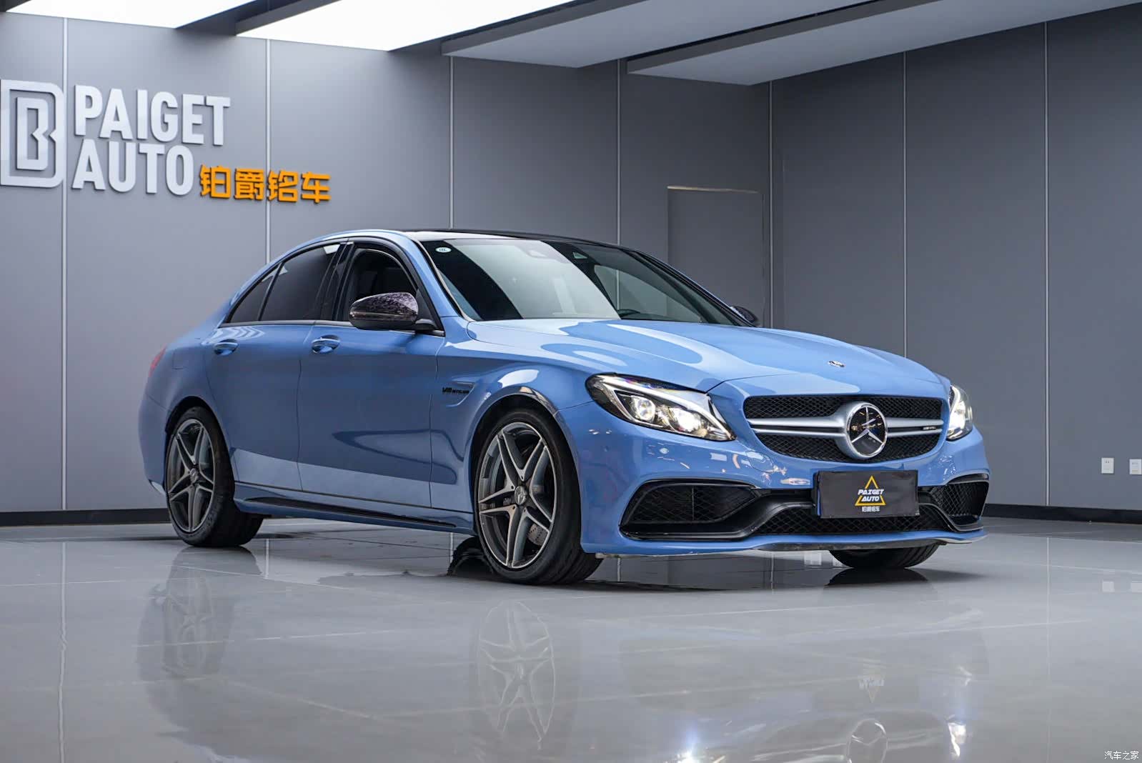 Mercedes-Benz C-Class, 2018 2