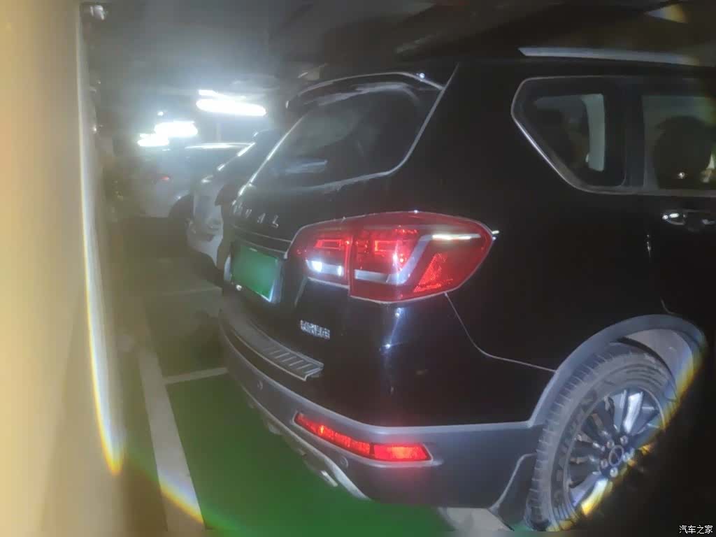 Haval H6, 2016 4