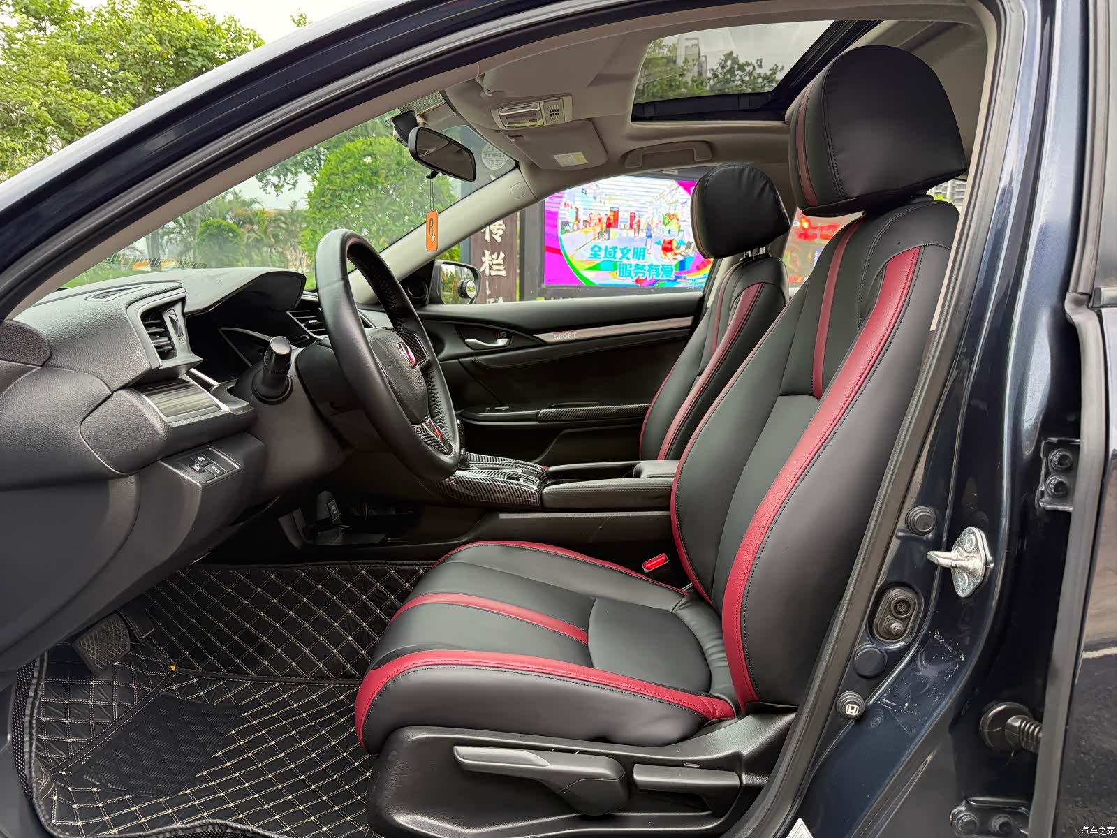 Honda Civic, 2019 10