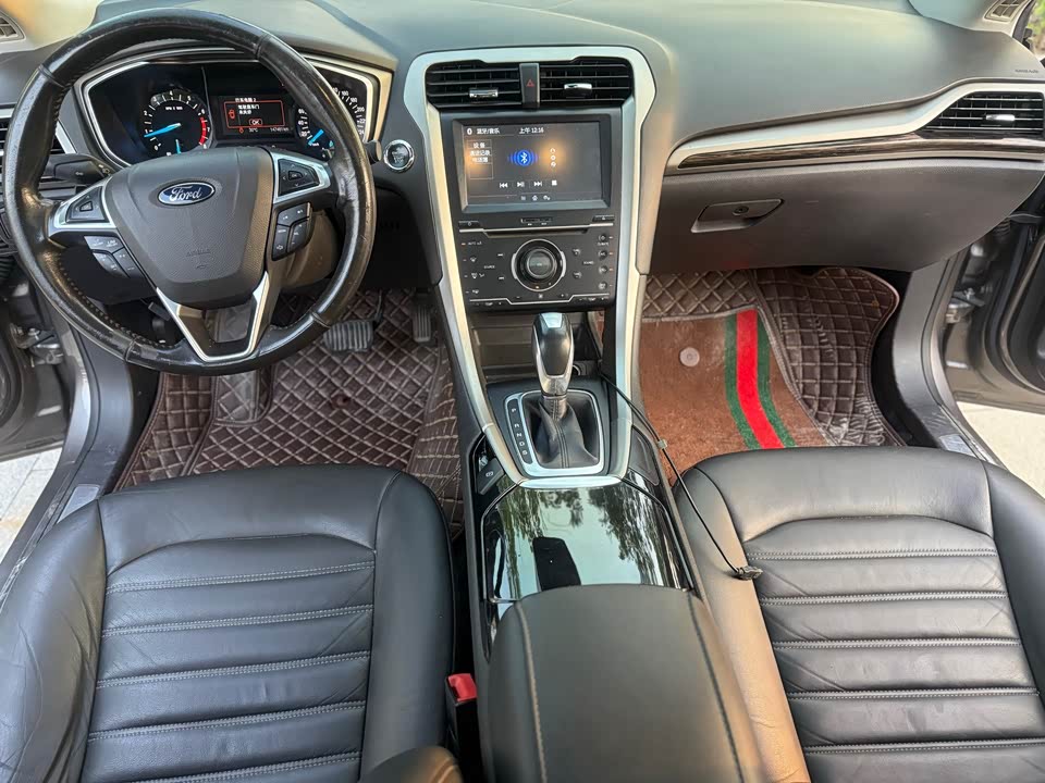 Ford Mondeo Ford Mondeo